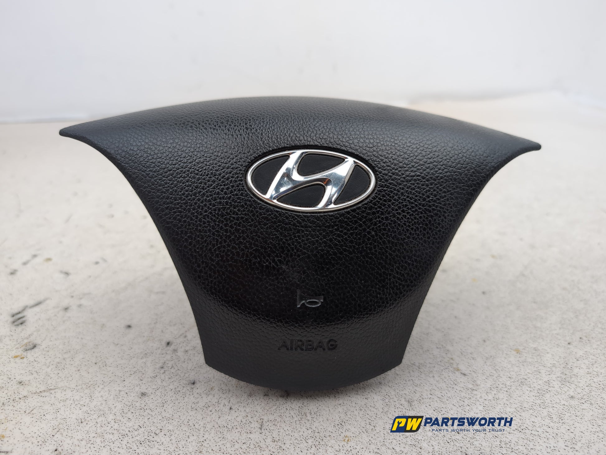 Steering Wheel Airbag Cover 1
