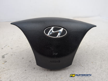Steering Wheel Airbag Cover 1