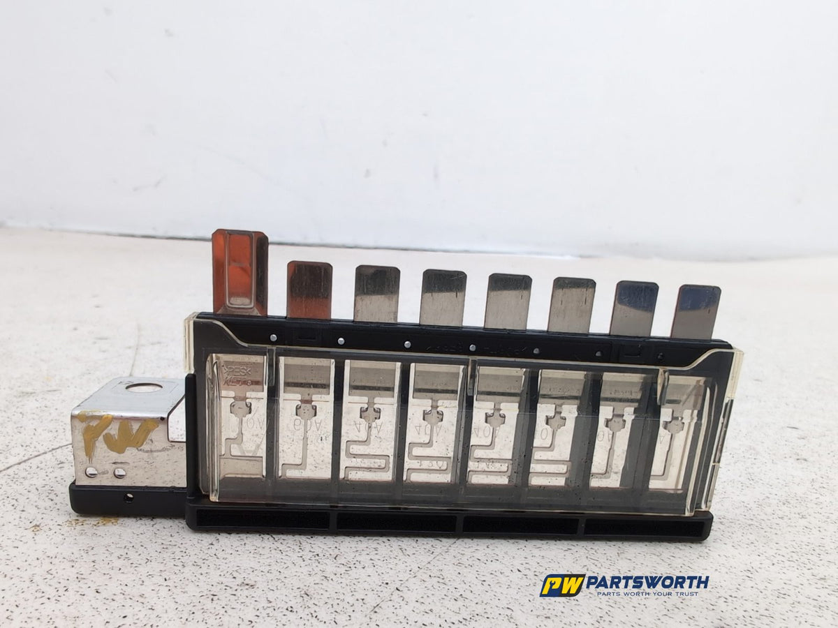 Fuse and Relay Box 1 1