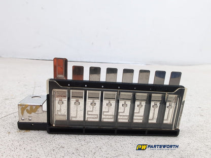 Fuse and Relay Box 1 1