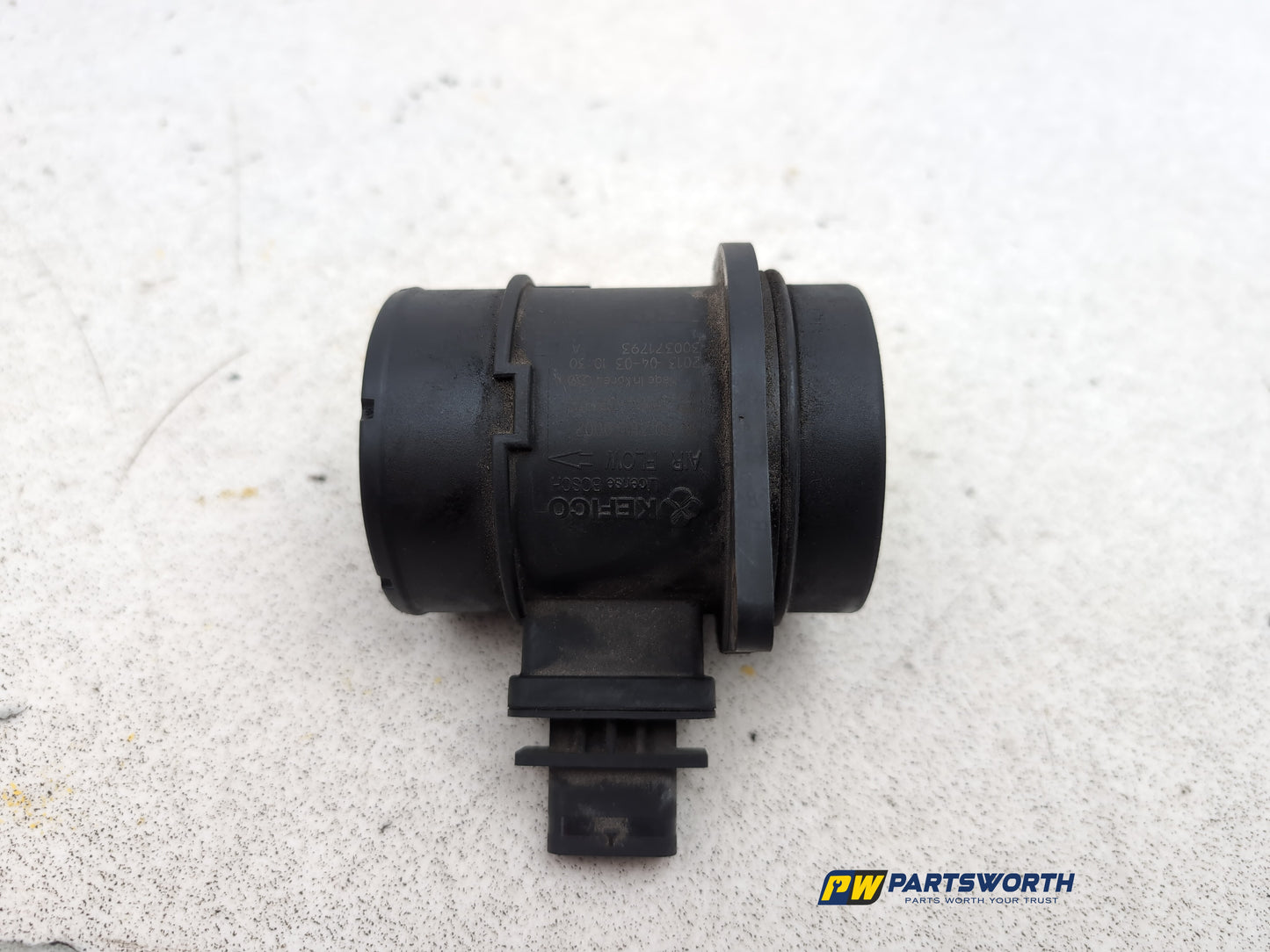 Mass Air Flow Meter 1