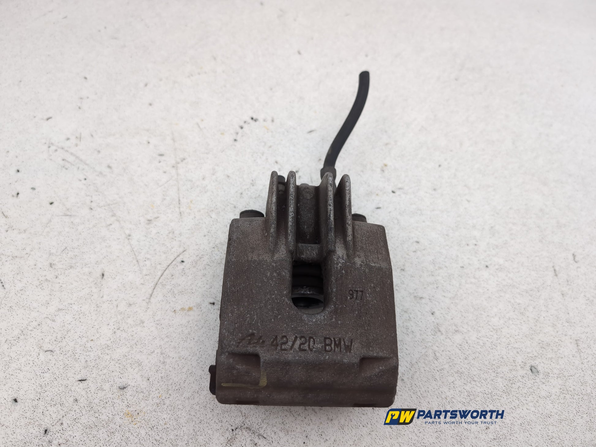 Brake Rear Caliper LH 1