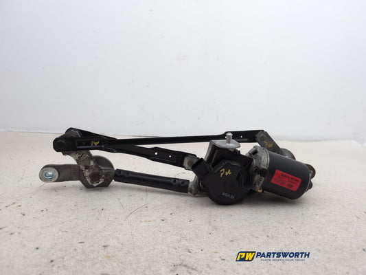 Front Wiper Motor & Mechanism / Linkage 1