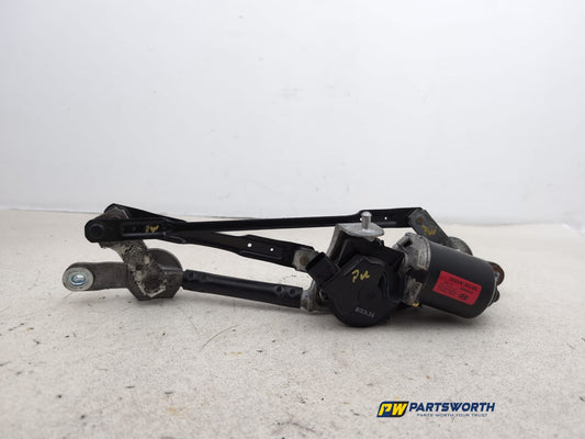 Front Wiper Motor & Mechanism / Linkage 1