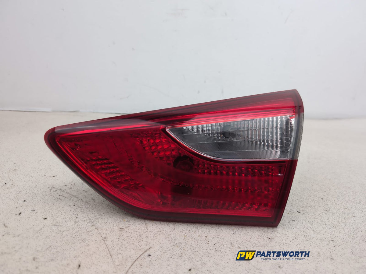 Lamp Assembly Rear Inner RH 1