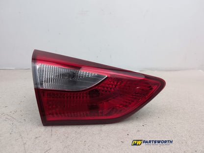 Lamp Assembly Rear Inner LH 1