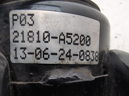 Engine Mounting RH 7
