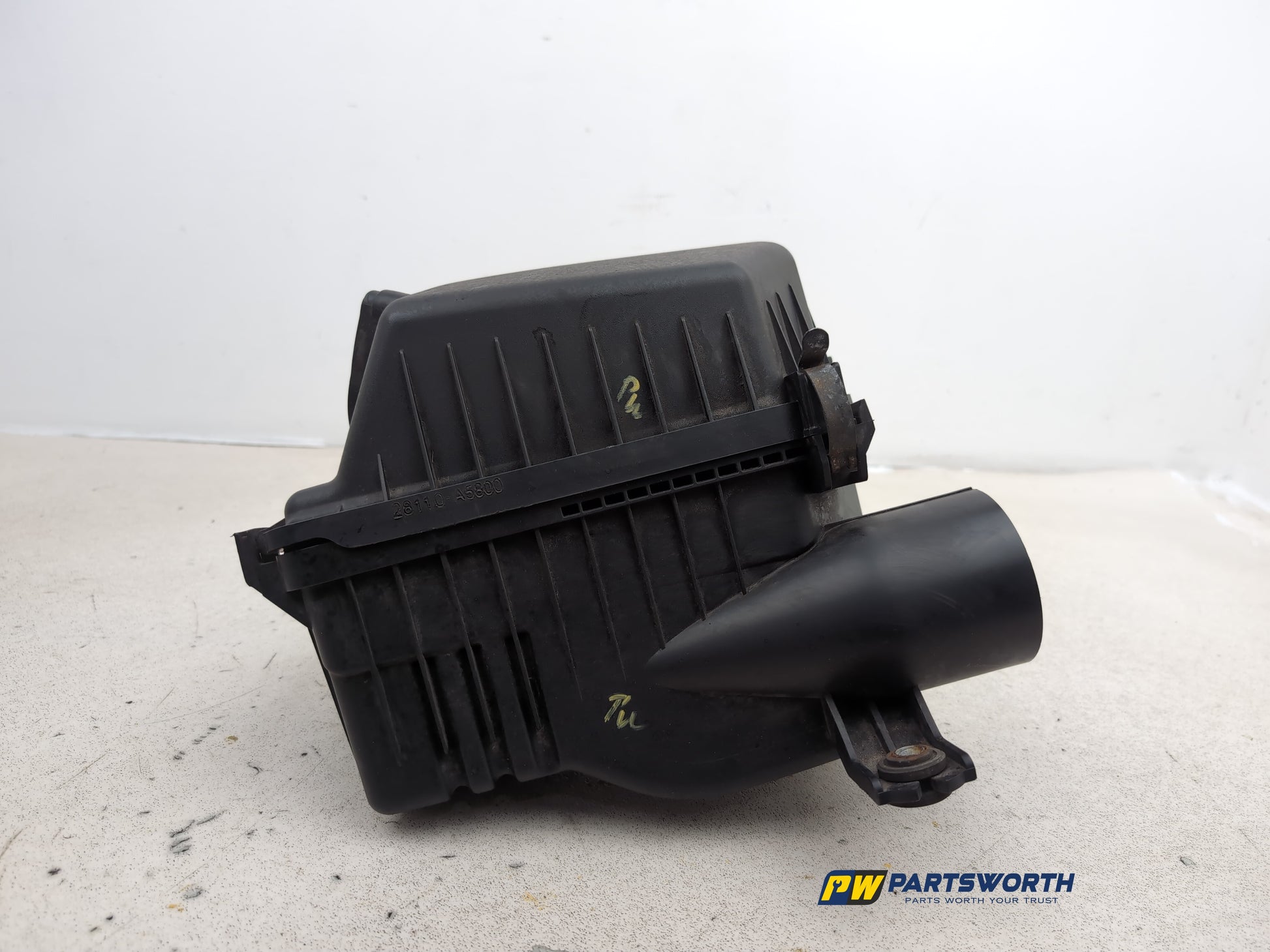 Air Filter Airbox 1