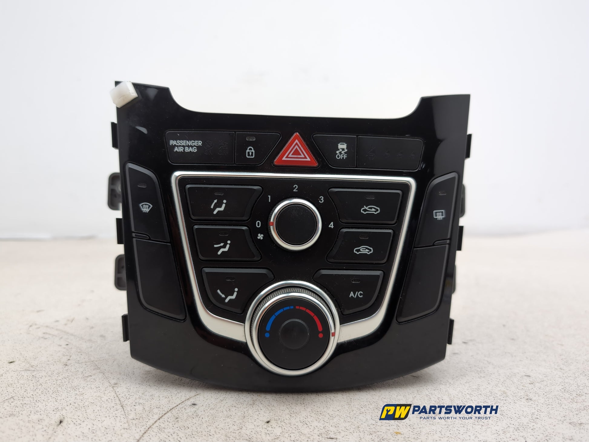 Heater Control Assembly 1