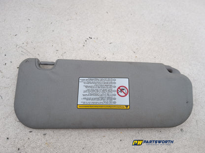 Sun Visor LH 1