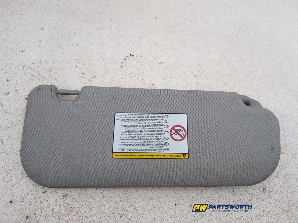 Sun Visor LH 1