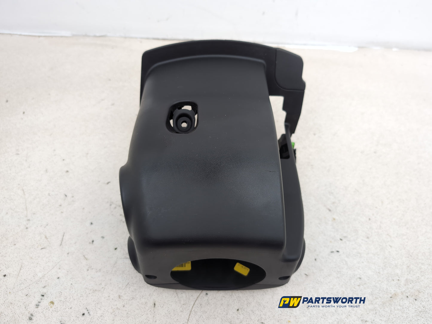 Steering Column Shroud Upper and Lower 1