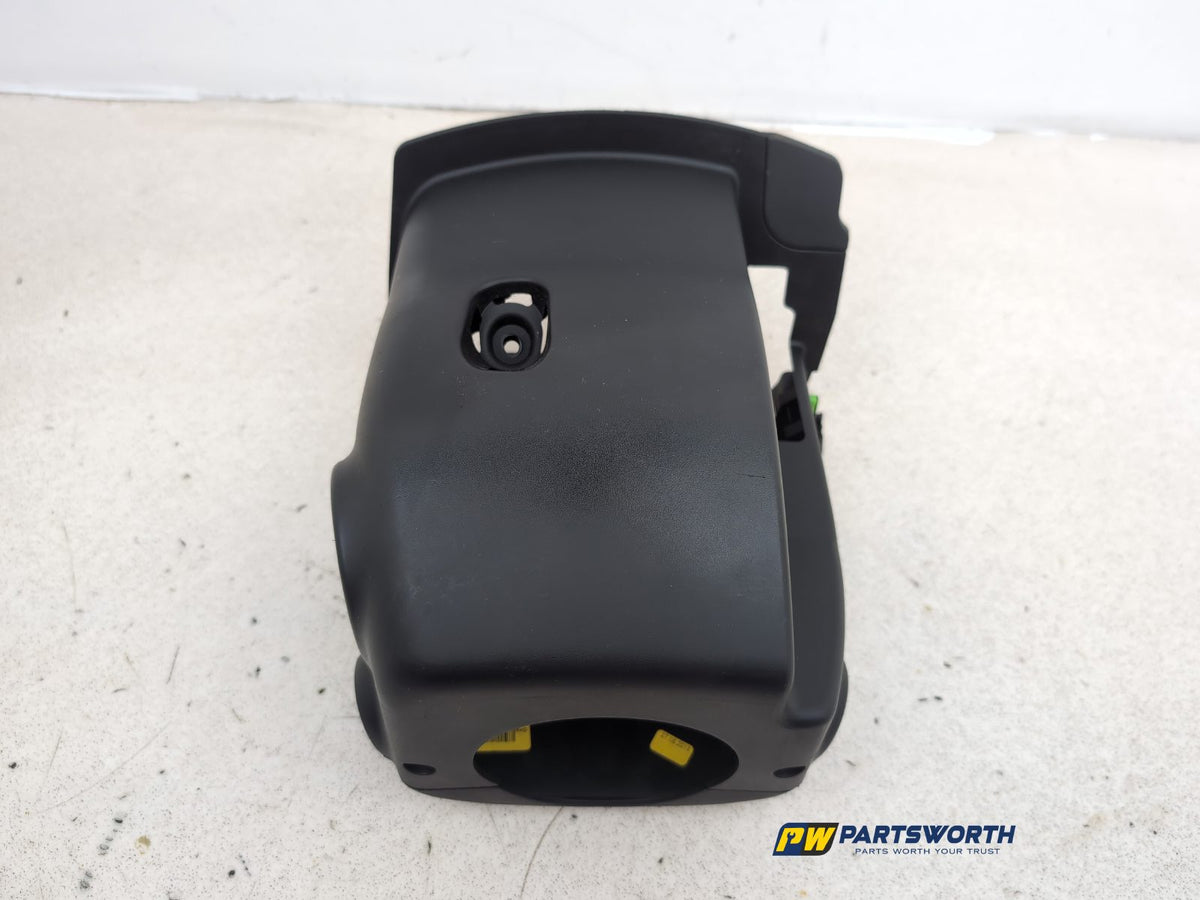 Steering Column Shroud Upper and Lower 1