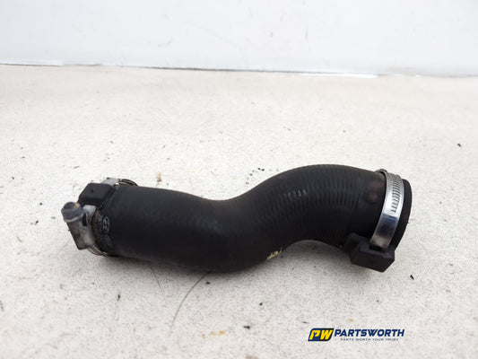 Turbo Intercooler Bottom Hose 1