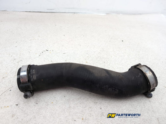 Turbo Intercooler Top Hose 1