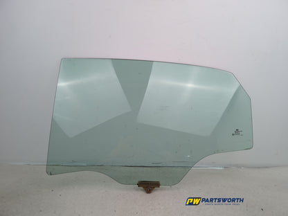 Door Glass Rear LH 1