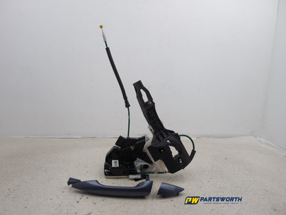 Door Lock Rear LH 1