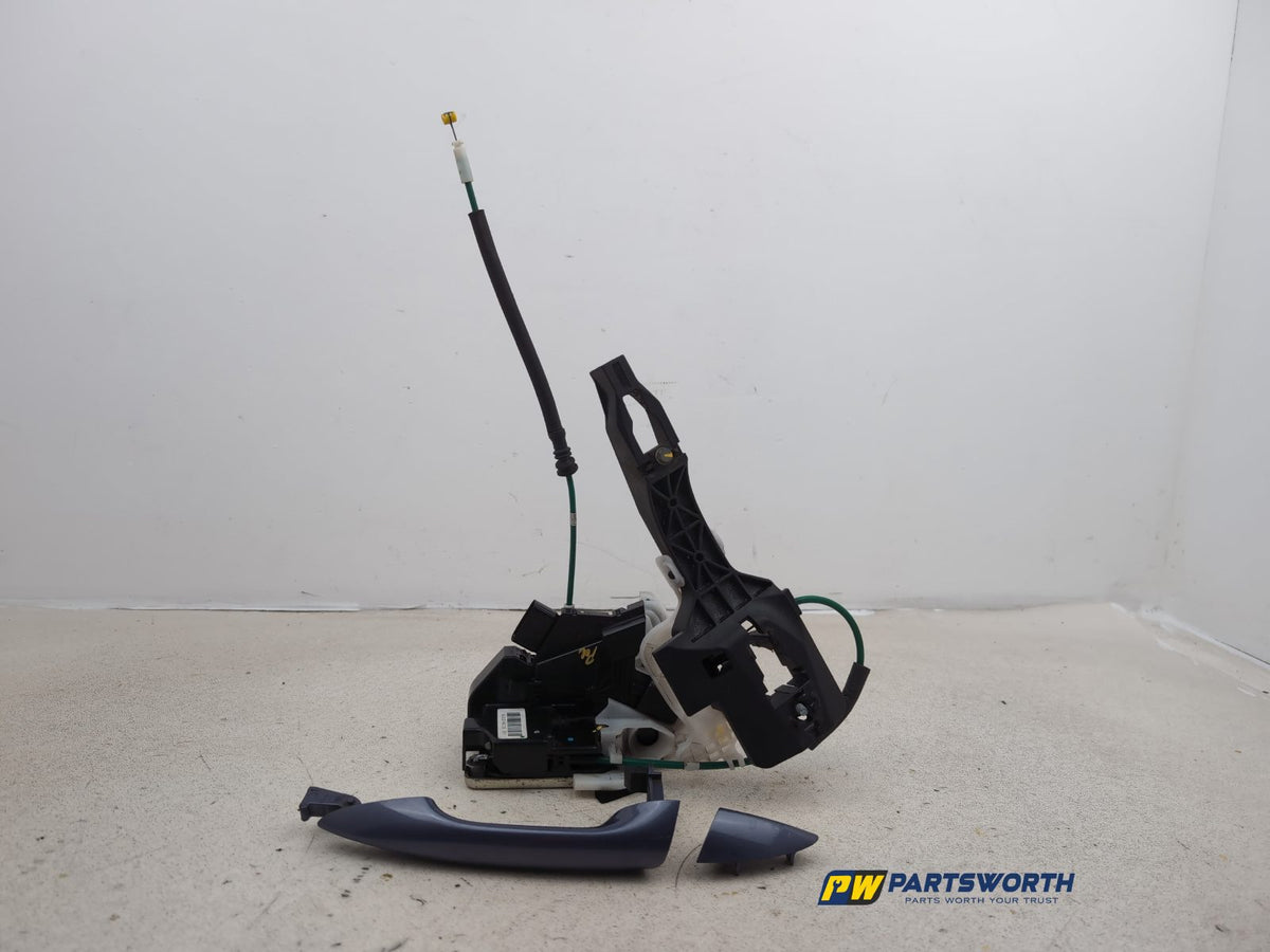 Door Lock Rear LH 1