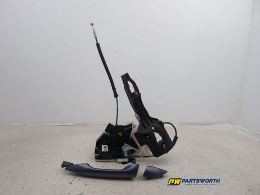 Door Lock Rear LH 1