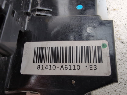 Door Lock Rear LH 7
