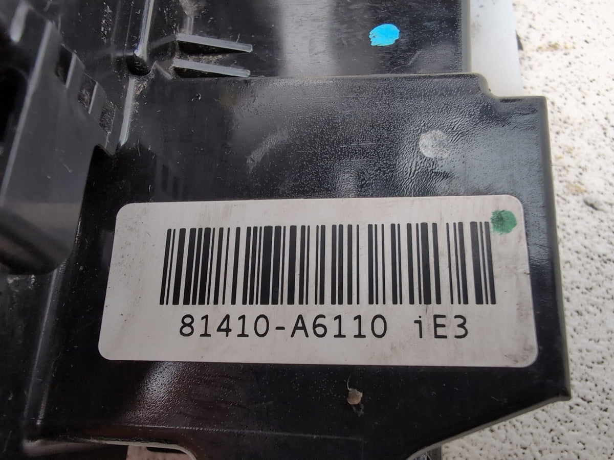 Door Lock Rear LH 7