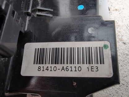 Door Lock Rear LH 7