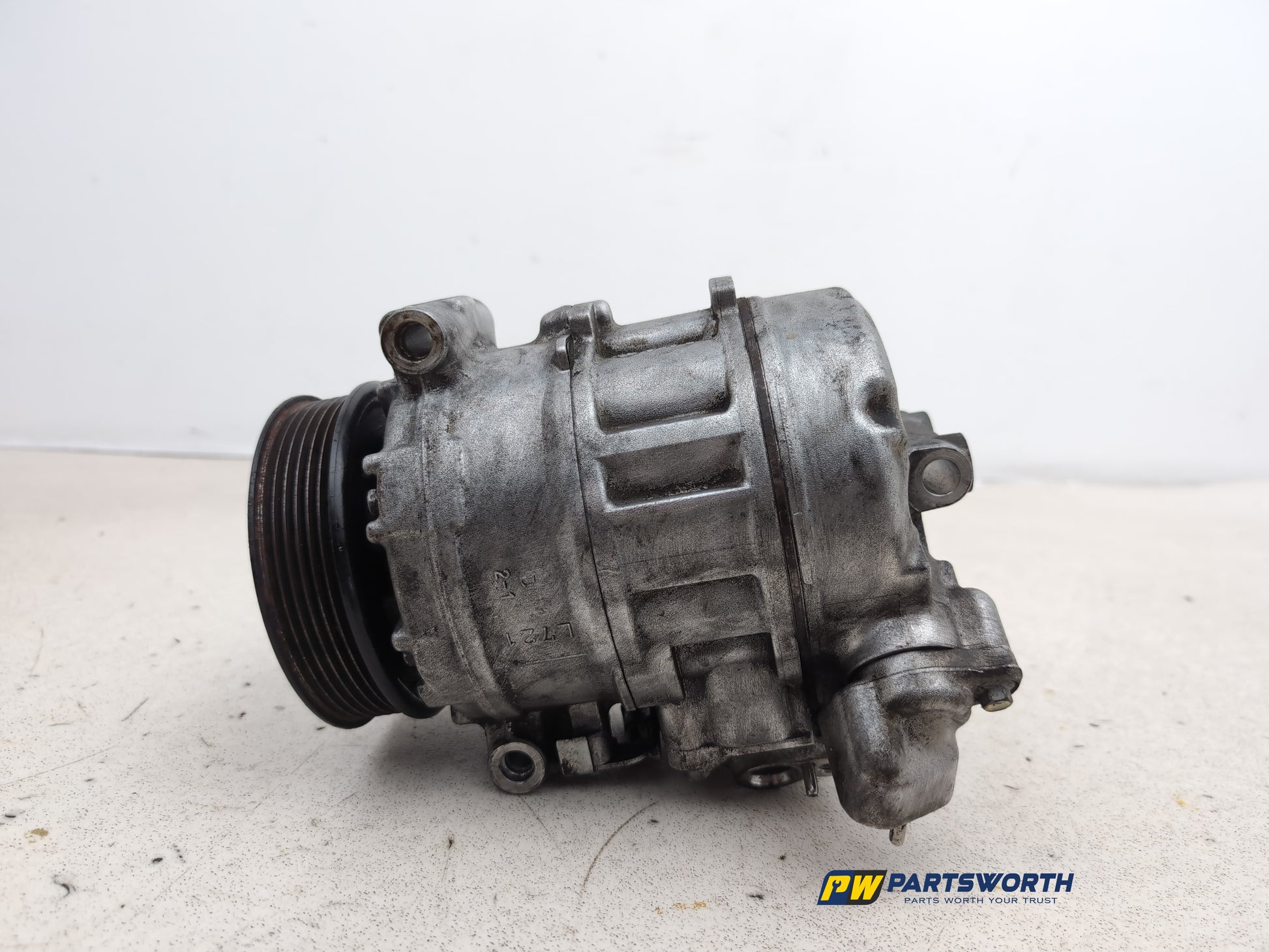 Air Conditioning Compressor 1