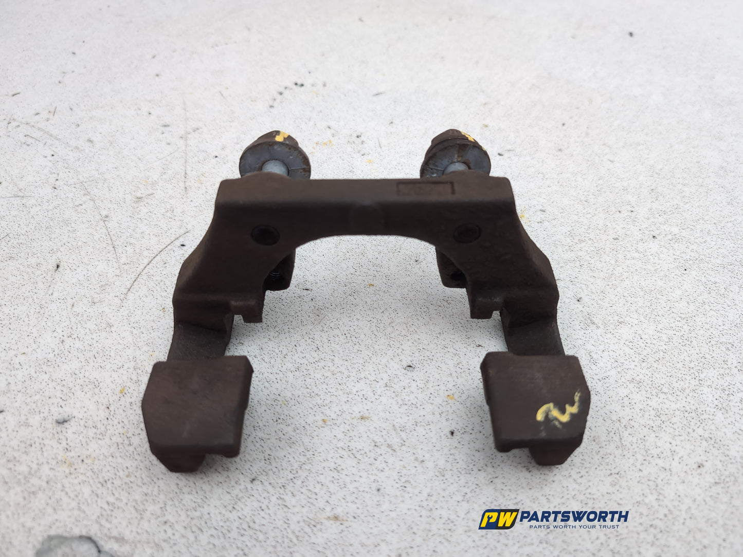 Brake Rear Caliper Support LH 1