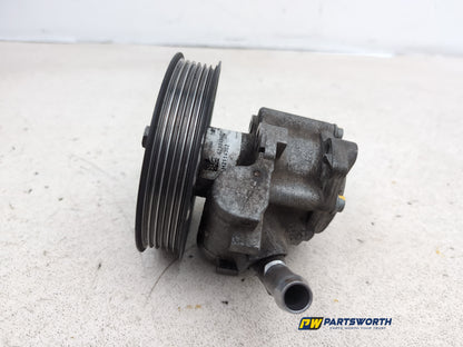 Power Steering Pump Cooling Fan 1