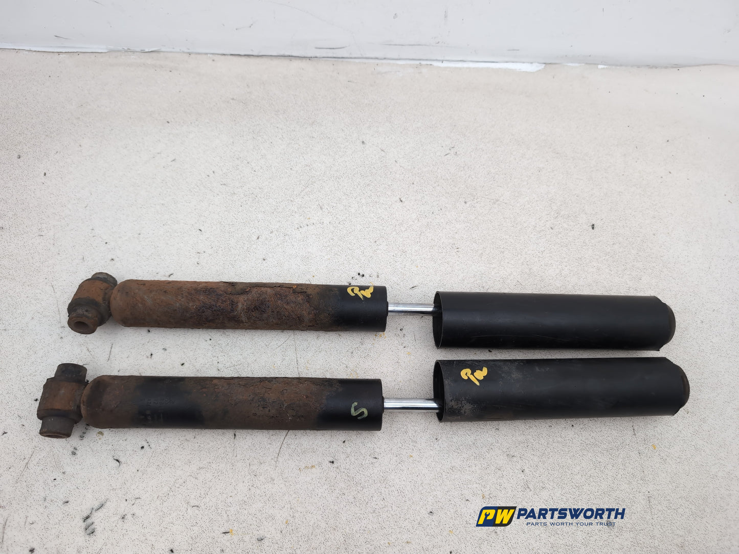 Rear Shock Absorber 1