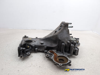 Timing Chain Cover  1