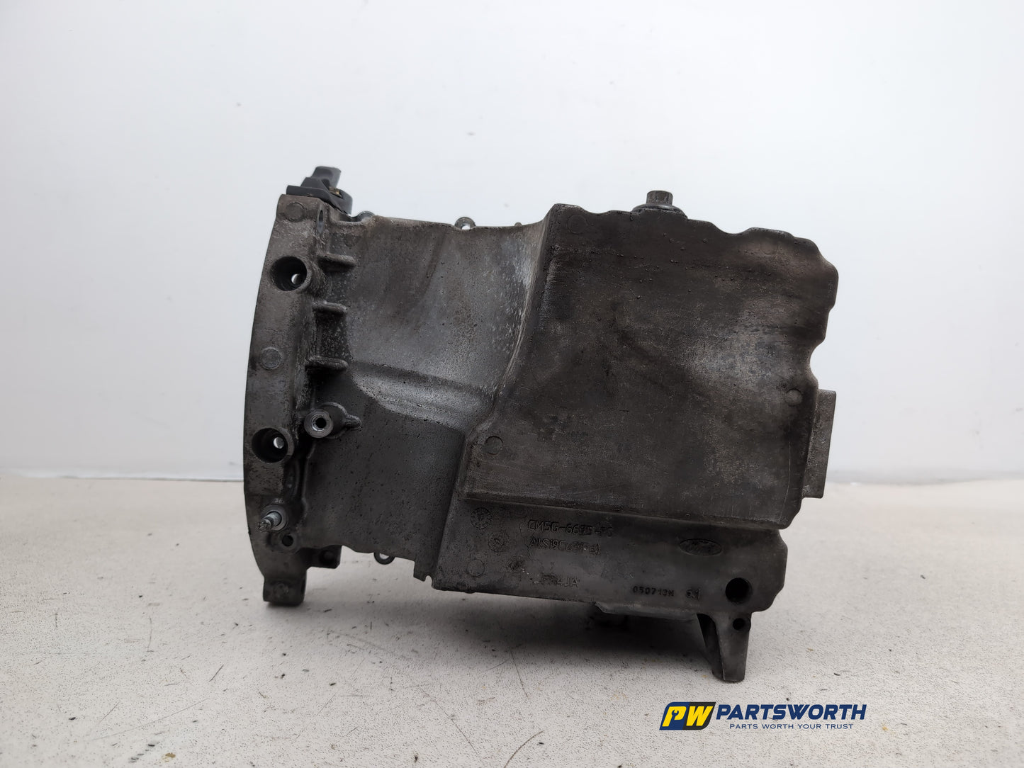 Engine Sump 1