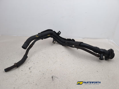 Fuel filler neck 1