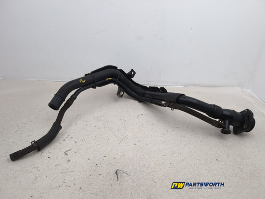Fuel filler neck 1