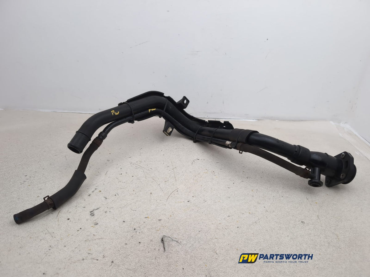 Fuel filler neck 1