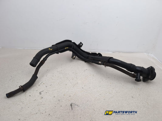 Fuel filler neck 1