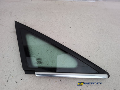 Door Glass Quarter Light Front RH 1