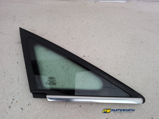 Door Glass Quarter Light Front RH 1