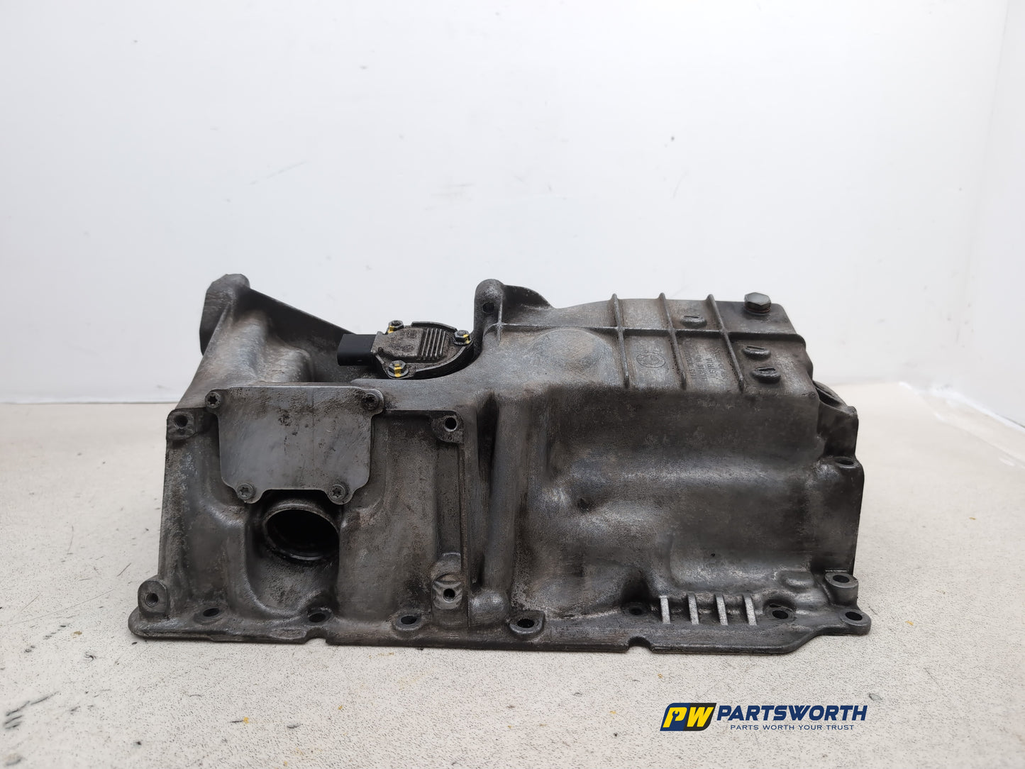 Engine Sump 1