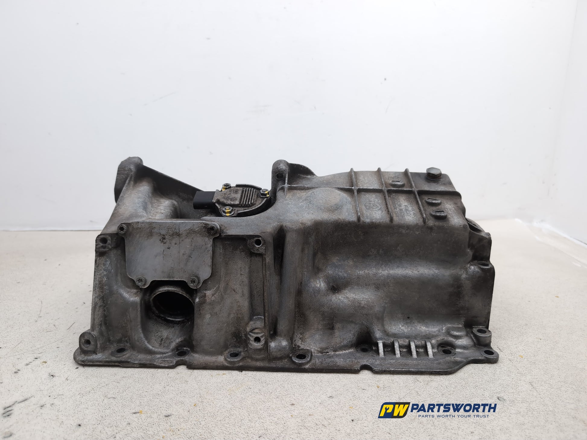 Engine Sump 1