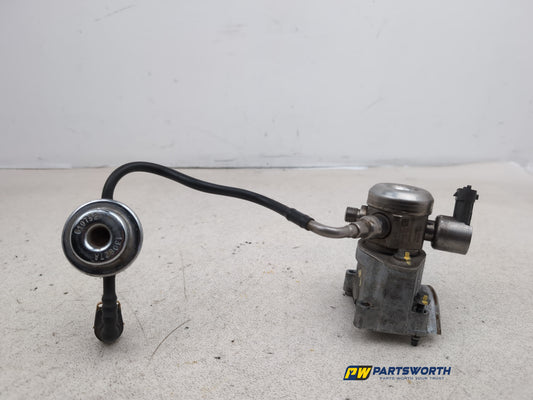 High pressure fuel pump 1