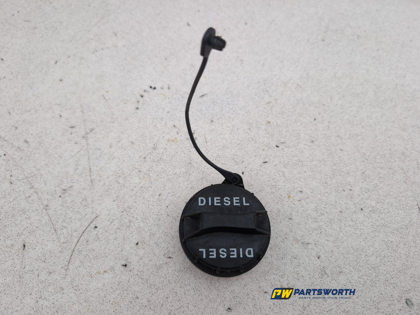 Fuel Filler Cap 1