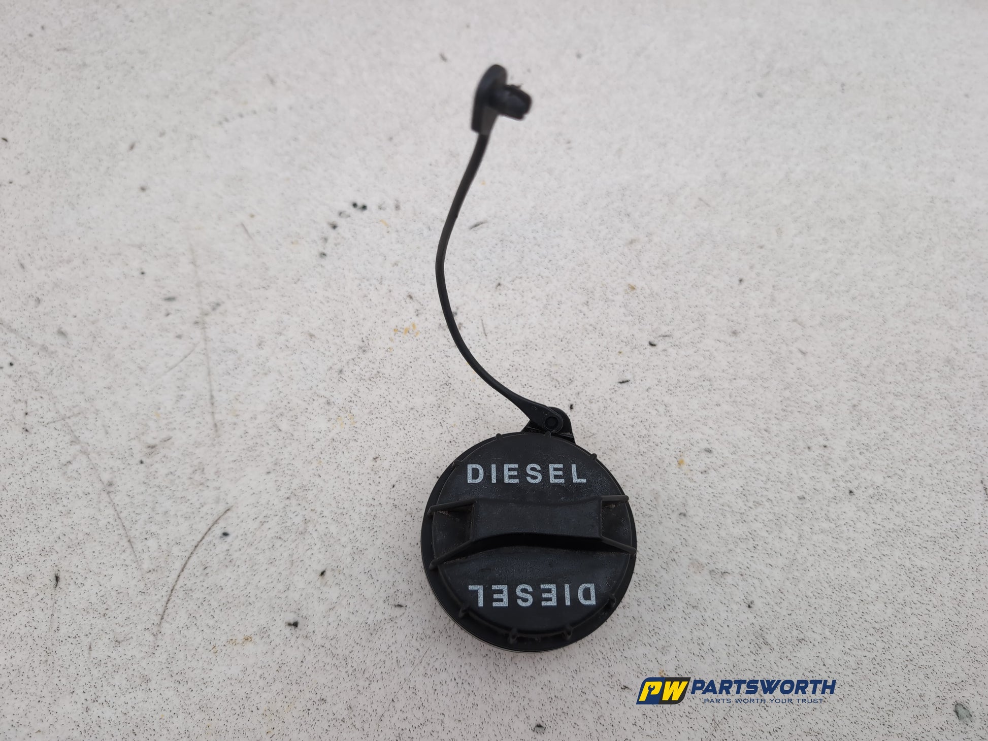 Fuel Filler Cap 1