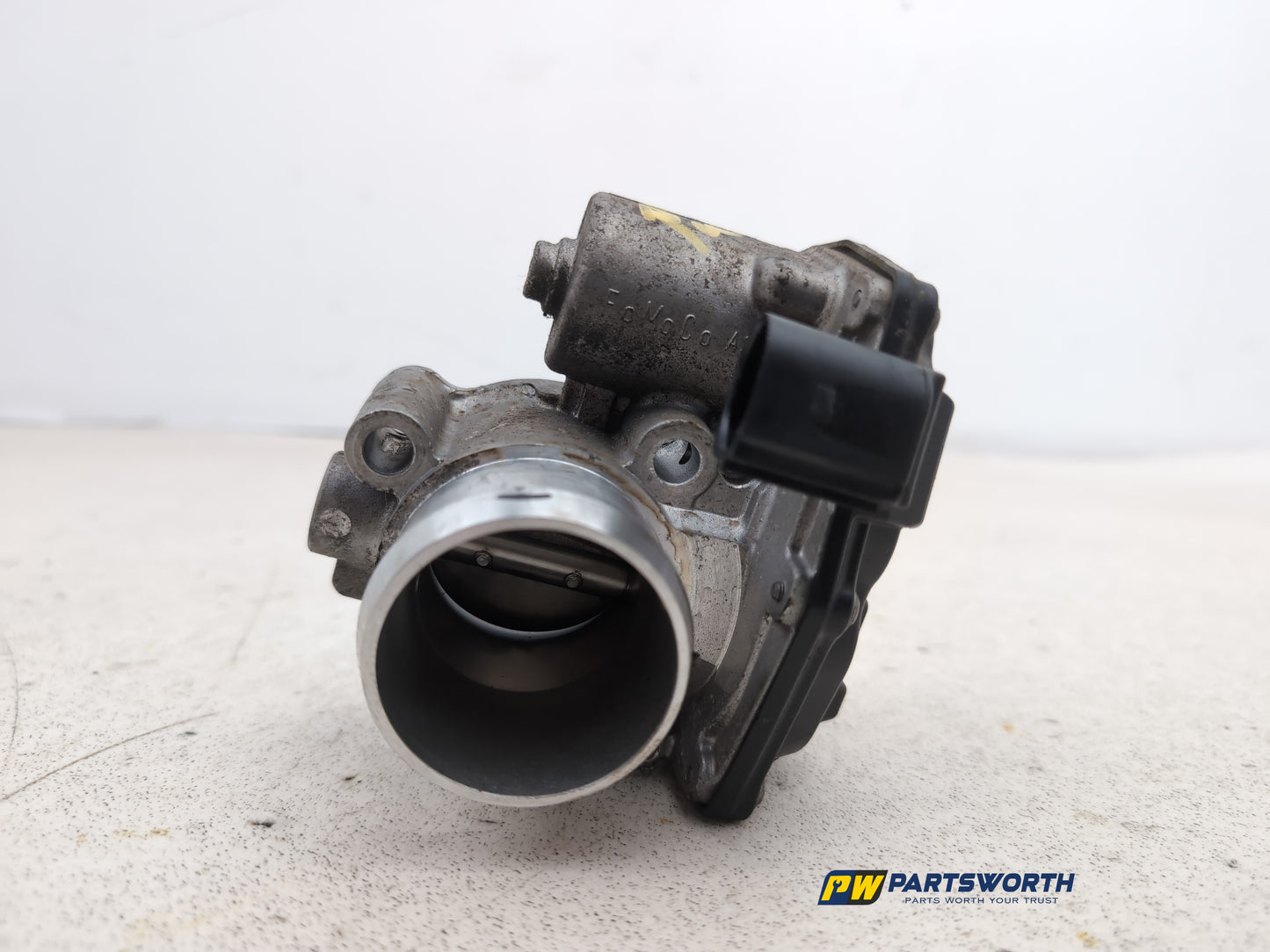 Throttle Body 1