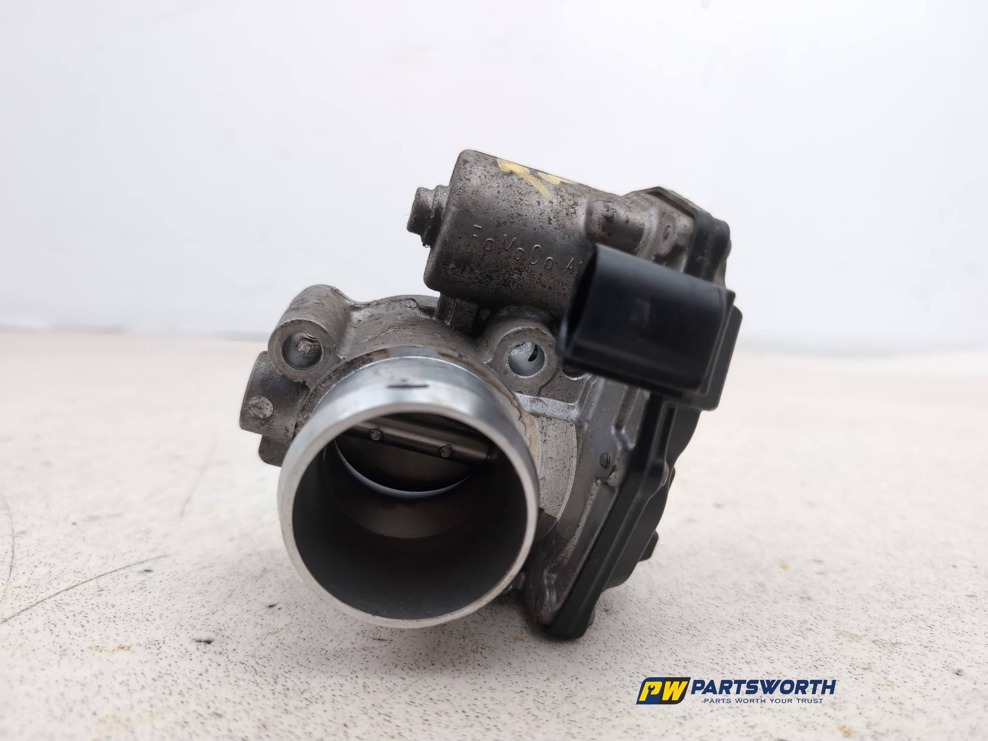 Throttle Body 1