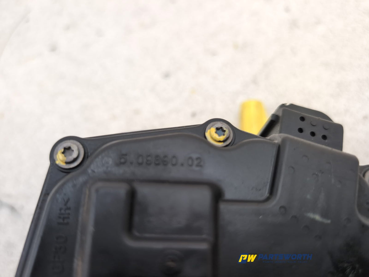 Throttle Body 6