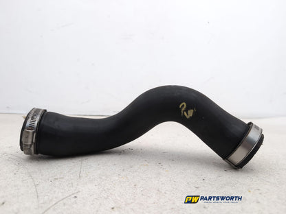 Turbo Intercooler Bottom Hose 1