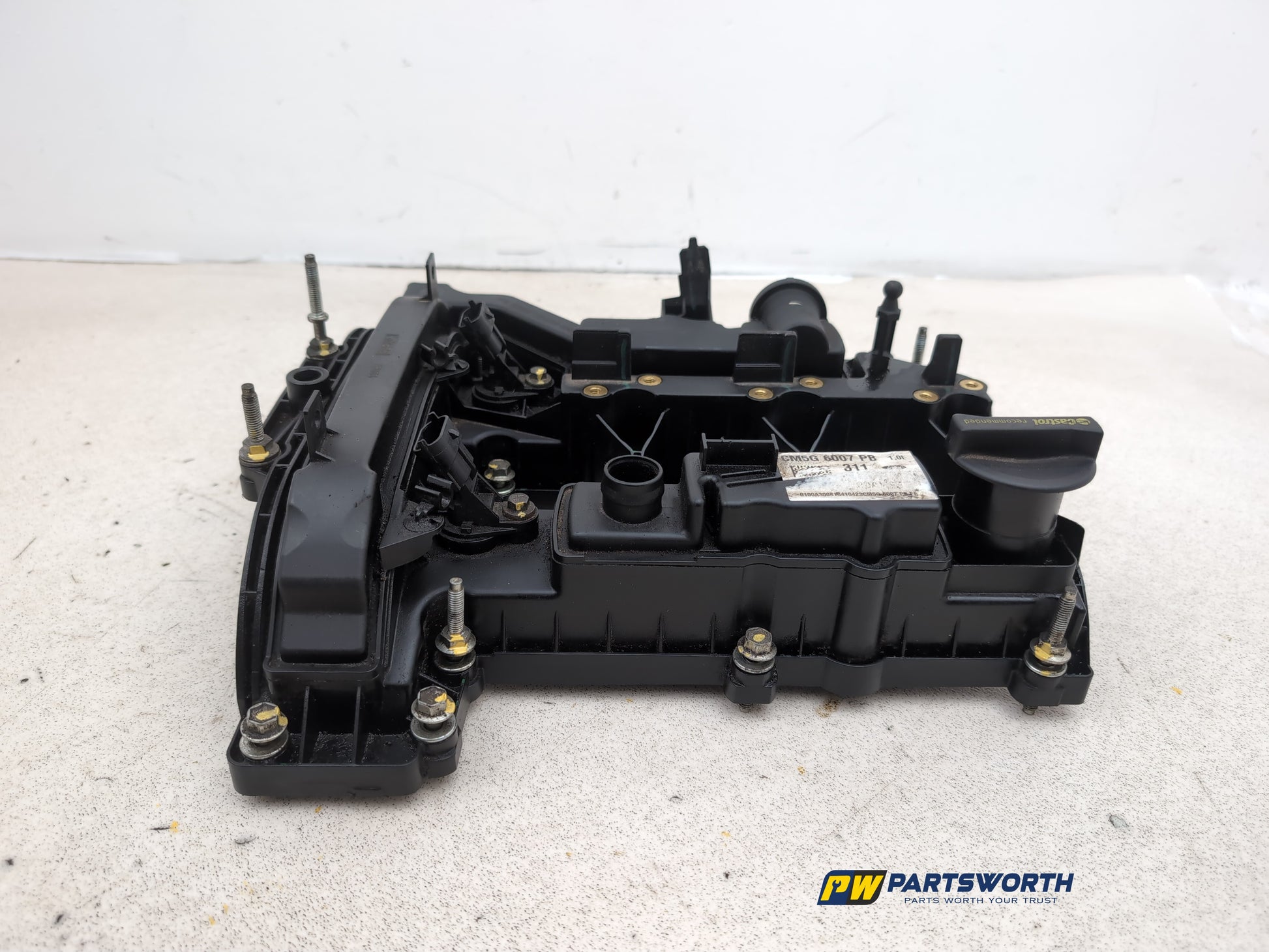 Engine Cover 1
