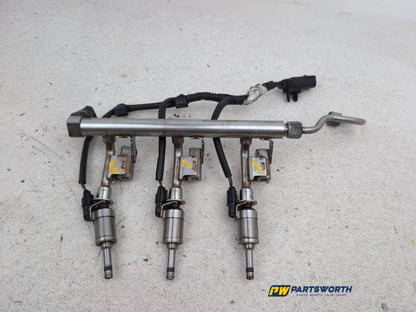 Fuel Rail 1