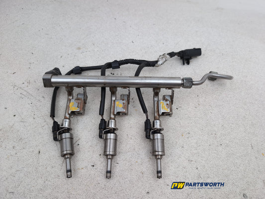 Fuel Rail 1